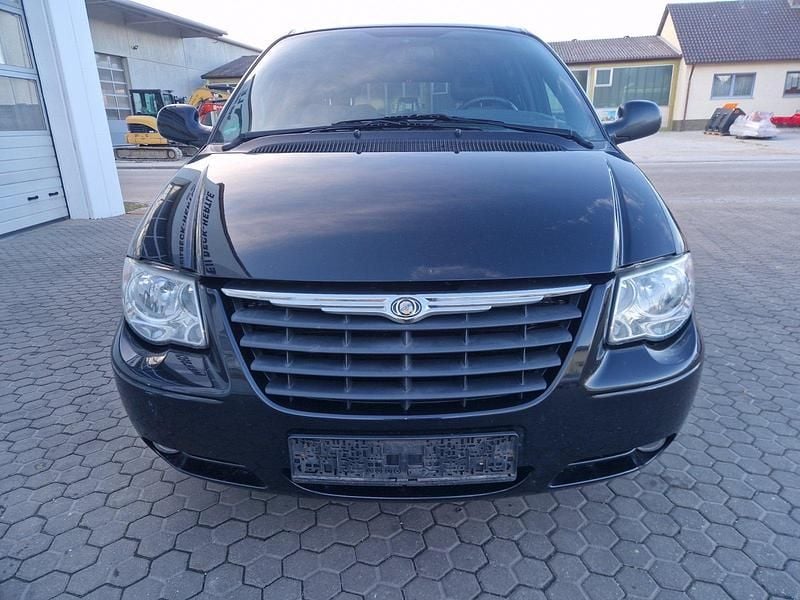 Gebraucht Chrysler Grand Voyager 150 PS (110 kW) 2006 Van / Kleinbus