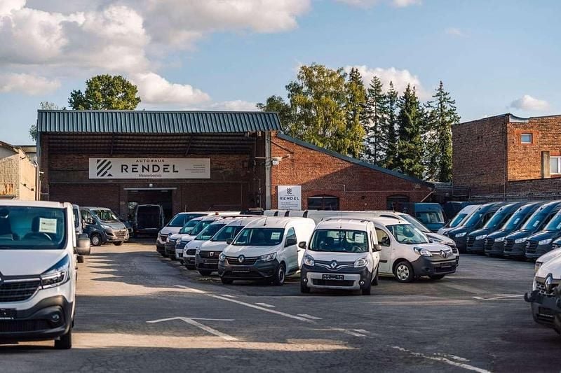 Gebraucht Iveco Daily 145 PS (106 kW) 2008 Weiß Van / Kleinbus