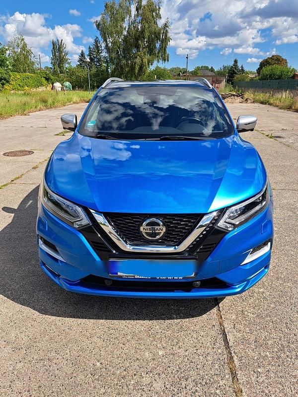 Gebraucht 2019 Nissan Qashqai Tekna+ SUV | 18.300 € (Guter Preis) - Bild 1/4