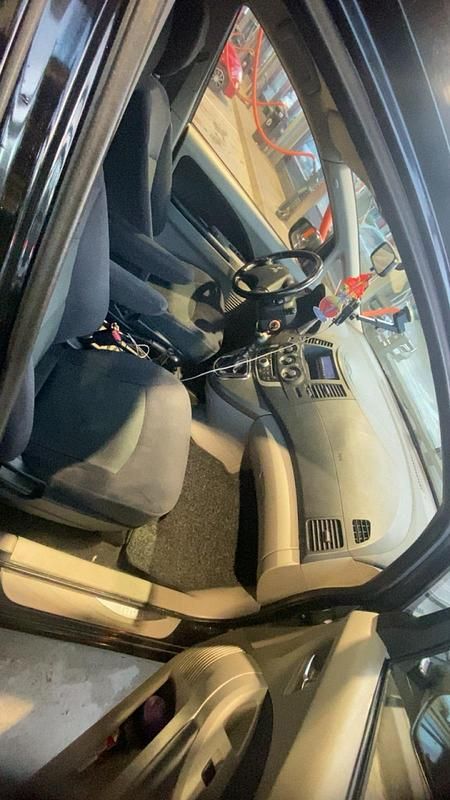 Schwarz Gebraucht 2008 Mitsubishi Grandis Kombi | 3.500 € (Fairer Preis) - Bild 1/4