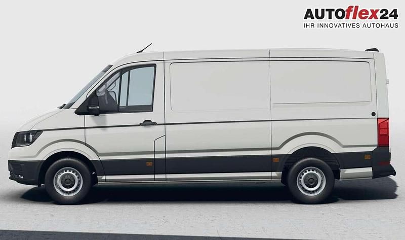 Neu VW Crafter 177 PS (130 kW) 2026 Candyweiß Van