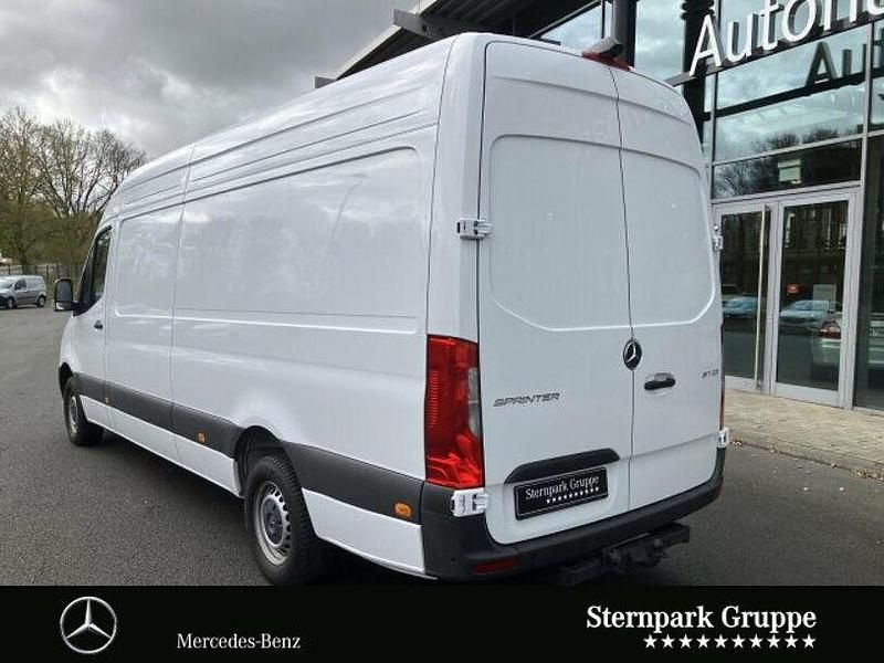 Gebraucht Mercedes Sprinter 170 PS (125 kW) 2025 Weiss Van