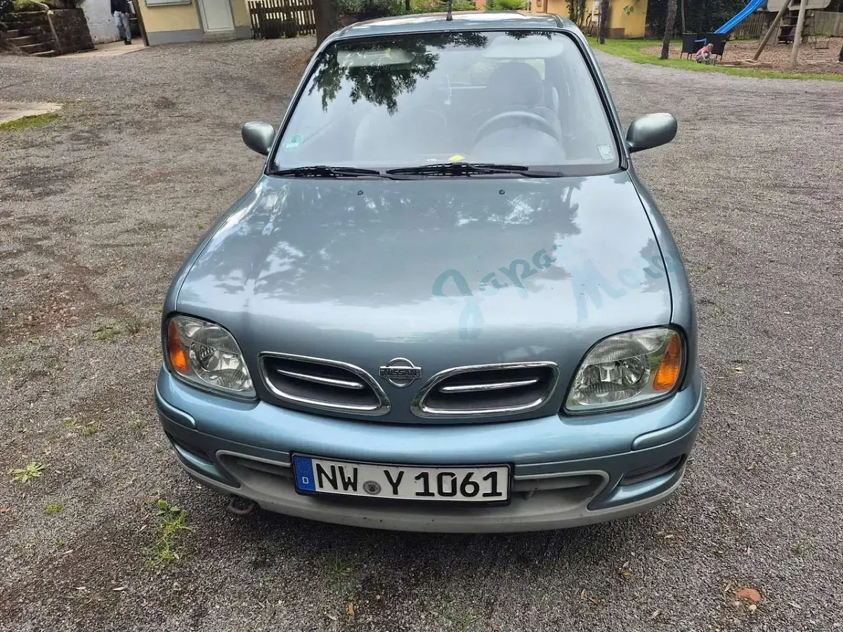 Gebraucht Nissan Micra Comfort 54 PS (39 kW) 2000 Kleinwagen