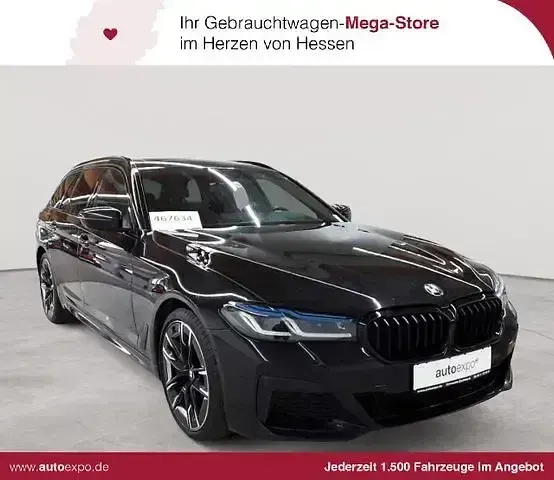 Gebraucht BMW 540 M Sport 340 PS (250 kW) 2023 Kombi
