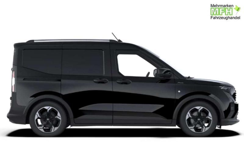 Nowe Ford Transit Active 125 KM (91 kW) 2025 Czarny Minivan