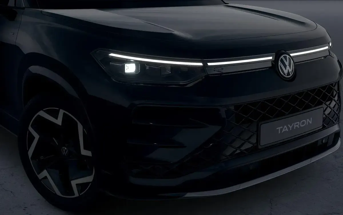 Neu VW Tayron R-line 204 PS (150 kW) 2026 SUV