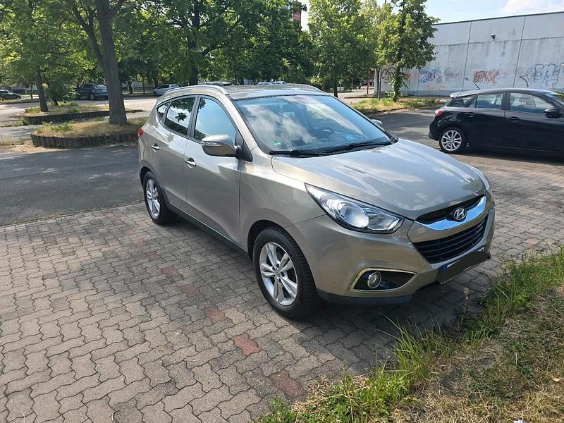 Gebraucht 2012 Hyundai ix35 SUV | 6.950 € (Superpreis) - Bild 1/4