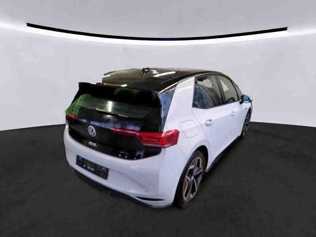 Gebraucht VW ID.3 Pure 110 kW (150 PS) 2022 Weiß Kleinwagen