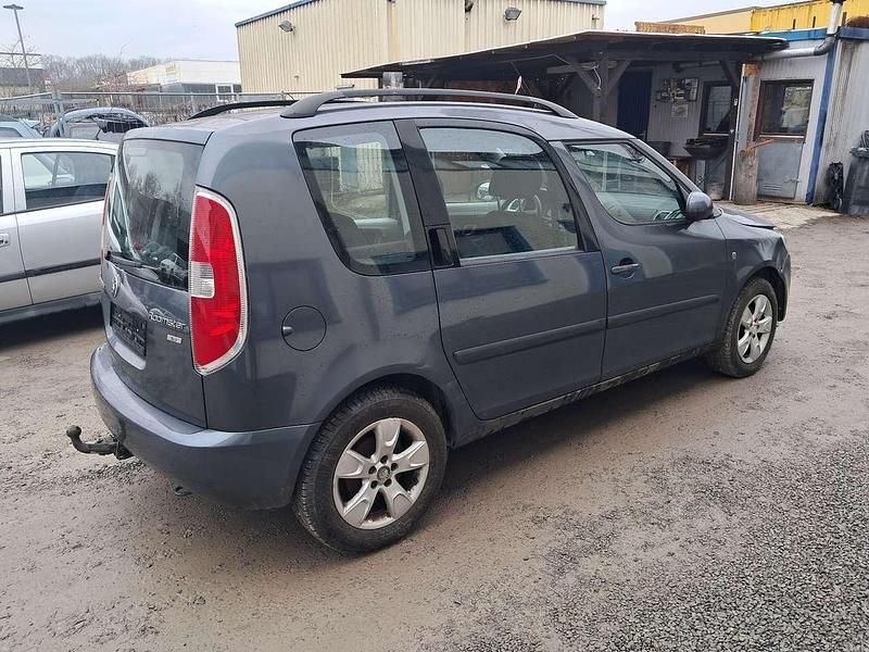 Gebraucht Skoda Roomster 86 PS (63 kW) 2007 Other Van / Kleinbus