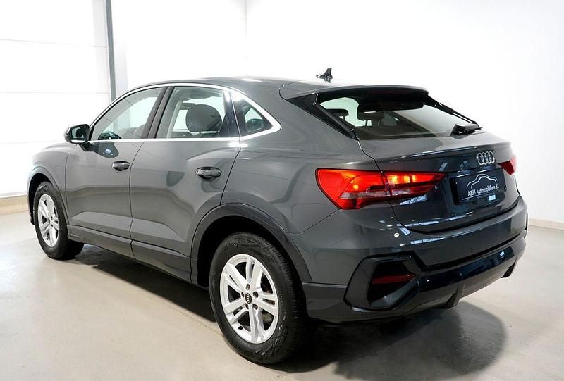 Gebraucht Audi Q3 Sportback Performance 150 PS (110 kW) 2022 Grau SUV
