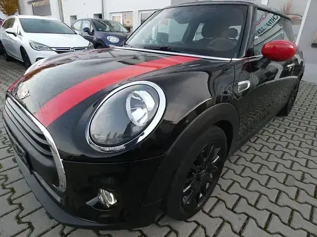 Second-hand Mini ONE 102 CP (75 kW) 2019 Negru Hatchback