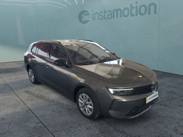 Grau Gebraucht 2025 Opel Astra Edition Kombi | 24.740 € (Fairer Preis) - Bild 1/2