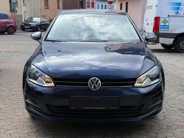 Gebraucht VW Golf VII Join 150 PS (110 kW) 2015 Blau Limousine