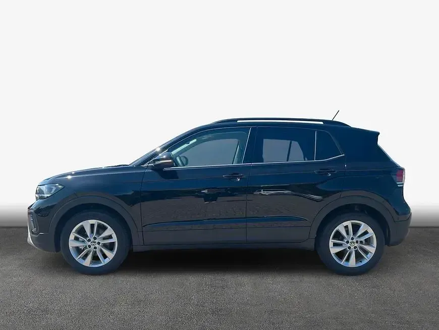 Neu VW T-Cross Life 116 PS (85 kW) 2025 Silber SUV