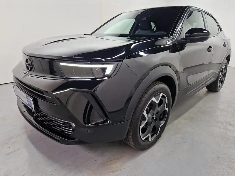 Schwarz Gebraucht 2024 Opel Mokka Ultimate SUV | 20.990 € (Fairer Preis) - Bild 1/4