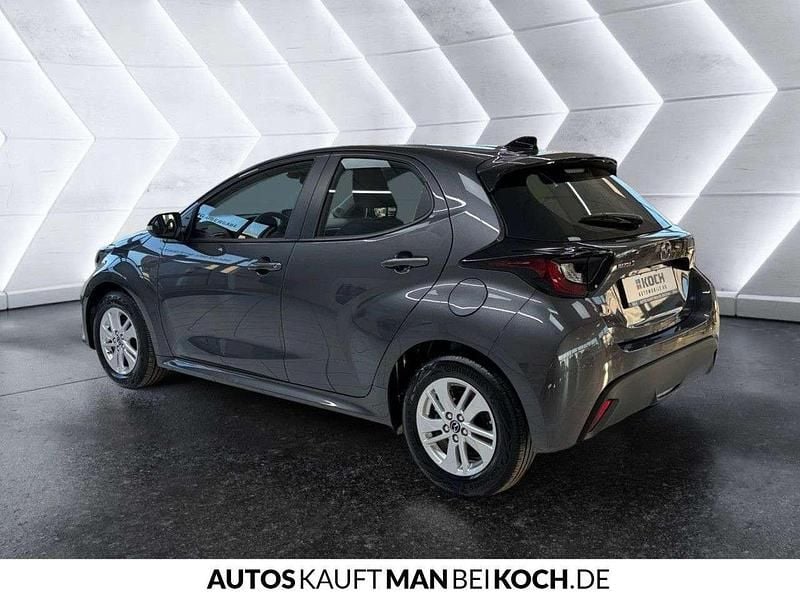 Gebraucht Mazda 2 Center-Line 116 PS (85 kW) 2025 Grau Kleinwagen