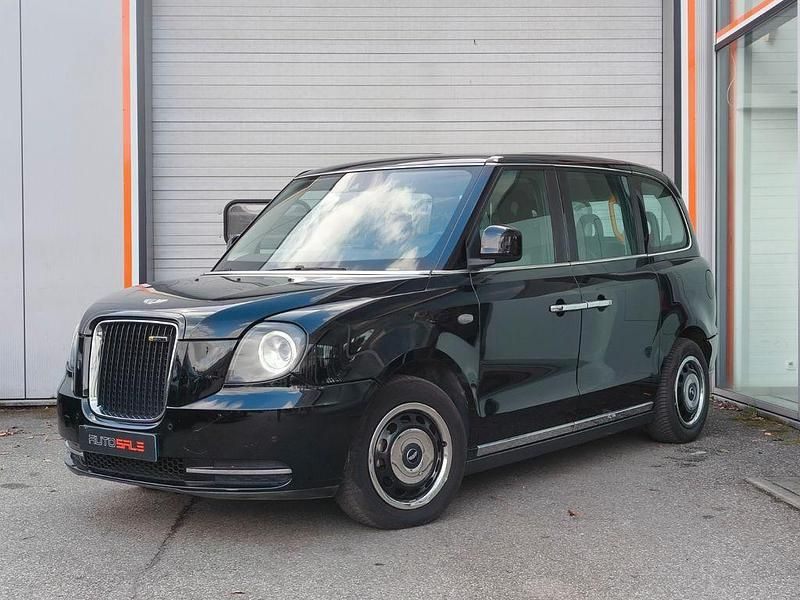 Gebraucht LEVC TX 91 PS (66 kW) 2019 Limousine