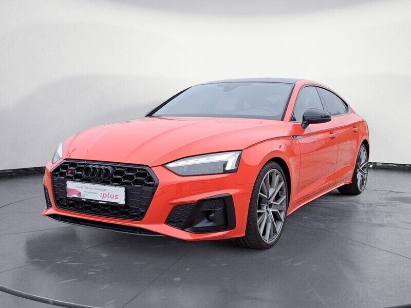 Individuallackierungen audi exclusive Gebraucht 2023 Audi S5 Sportback Ambiente Kleinwagen | 51.450 € (Superpreis) - Bild 1/4