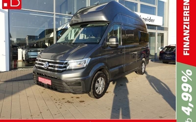 Grau Gebraucht 2023 VW California California Van | 67.950 € (Superpreis) - Bild 1/4