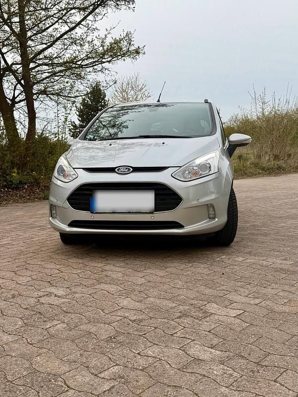 Second-hand Ford B-MAX 100 CP (73 kW) 2015 Argintiu Monovolum