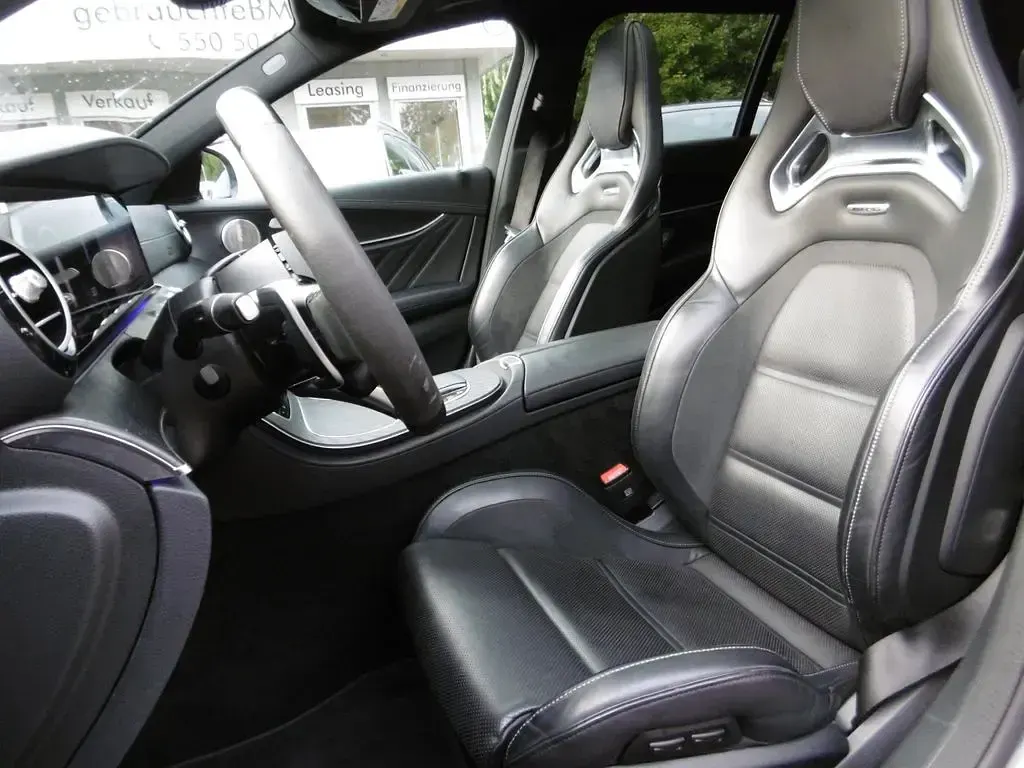 Second-hand Mercedes E53 AMG AMG 435 CP (319 kW) 2024 Gri Berlinǎ