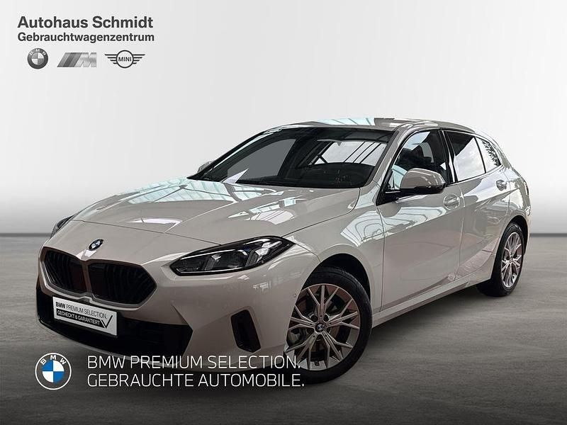 Alpinweiß uni Gebraucht 2025 BMW 116 Efficient Dynamics Kleinwagen | 28.890 € (Guter Preis) - Bild 1/4
