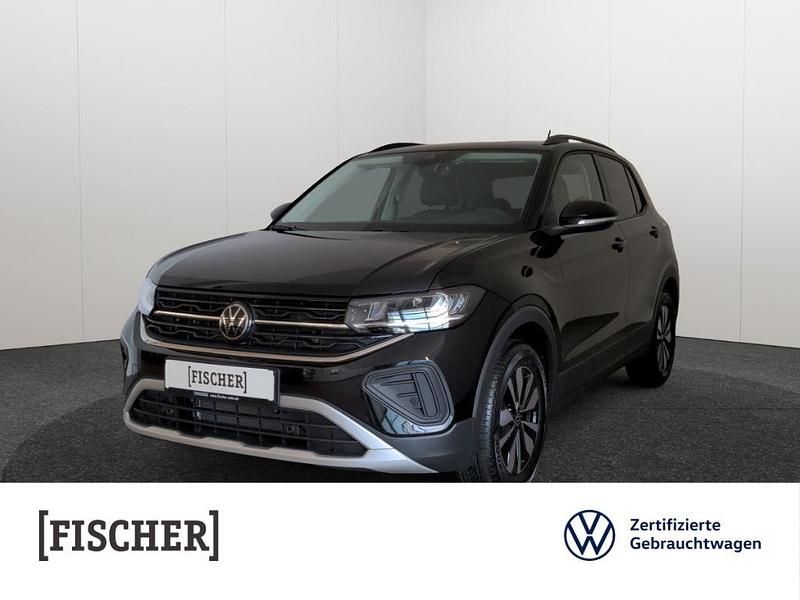 Schwarz Gebraucht 2025 VW T-Cross Life SUV | 26.876 € (Etwas zu teuer) - Bild 1/4