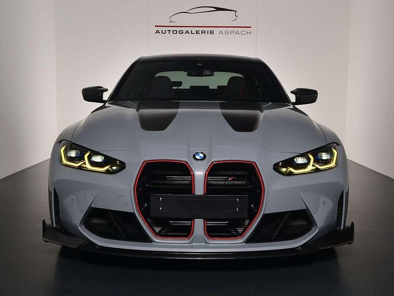 Gebraucht BMW M3 Performance 551 PS (405 kW) 2023 Brooklyn grau metallic Limousine