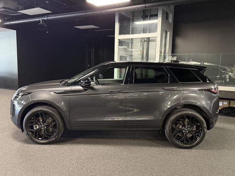 Gebraucht Land Rover Range Rover 200 PS (147 kW) 2020 Grau SUV