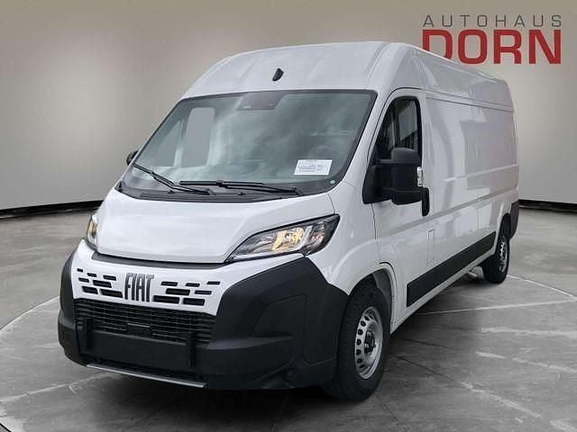 Weiß Neu 2025 Fiat Ducato Van | 37.990 € (Guter Preis) - Bild 1/4