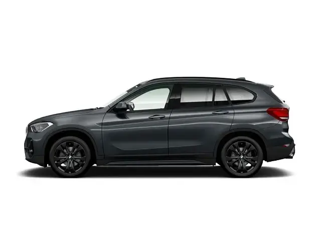 Gebraucht BMW X1 Sport Line 150 PS (110 kW) 2022 Grau SUV