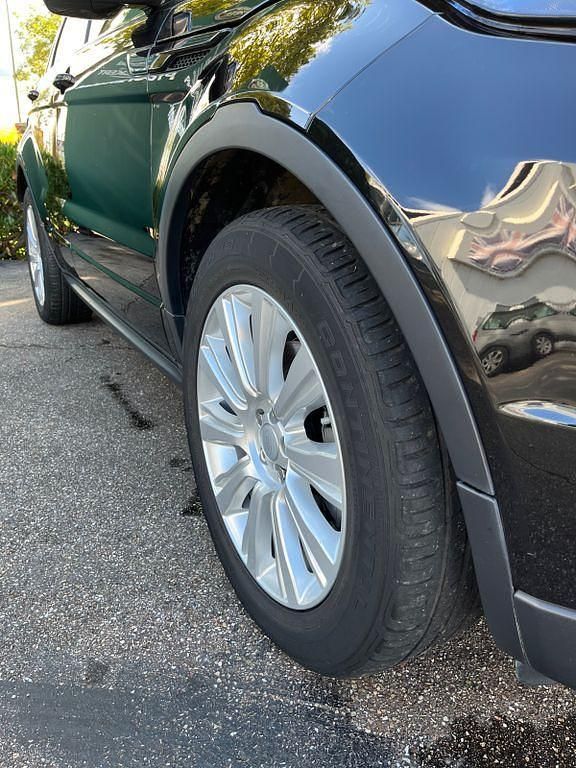 Gebraucht Land Rover Range Rover SE Dynamic 241 PS (177 kW) 2019 Schwarz SUV