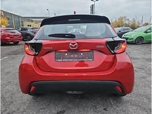 Gebraucht Mazda 2 92 PS (67 kW) 2025 Rot (formal red) Kleinwagen