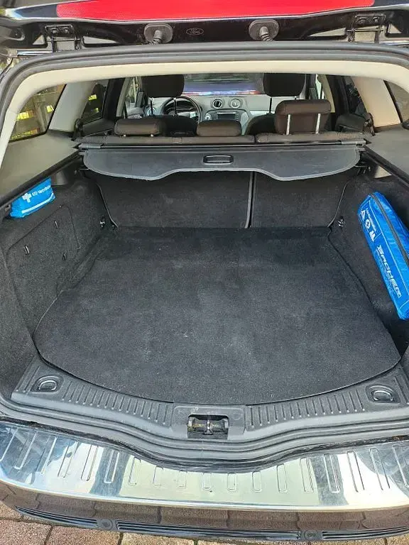 Usata Ford Mondeo Titanium 163 CV (119 kW) 2013 Nero Berlina