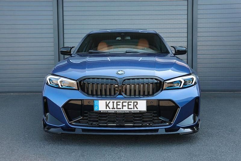 Brugt BMW 330 Performance 258 HK (189 kW) 2019 Blå Sedan