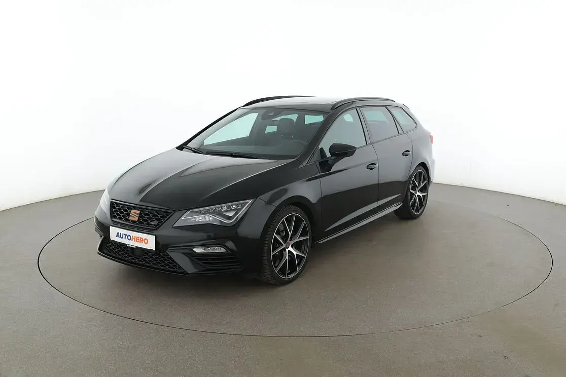 Gebraucht Seat Leon 4Drive 2020 Kombi