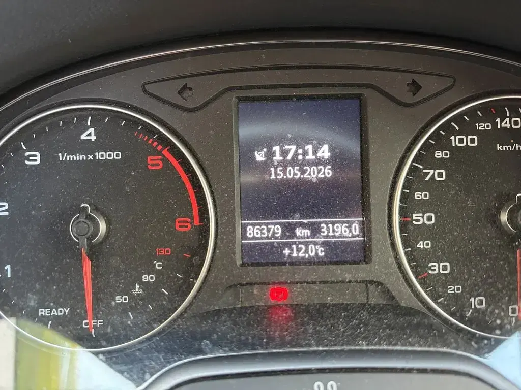 Gebraucht Audi A3 Sport 150 PS (110 kW) 2018 Schwarz Limousine