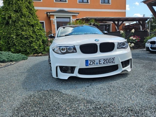 Verkauft BMW 116 i 1er E87 Tuning 2.0l, gebraucht 2009, 202.000 km