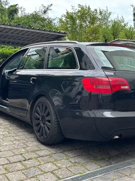Gebraucht Audi A6 232 PS (170 kW) 2006 Schwarz Kombi