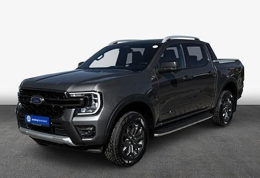 Neu Ford Ranger Wildtrack 205 PS (150 kW) 2026 Carbonized grey metallic Abholung