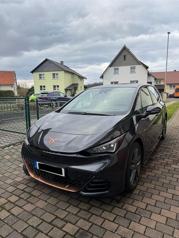 Gebraucht Cupra Born 150 kW (204 PS) 2022 Grau Kleinwagen