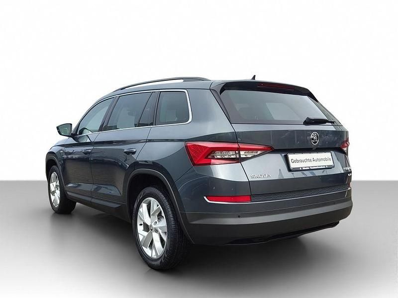 Gebraucht Skoda Kodiaq 190 PS (139 kW) 2019 Other SUV
