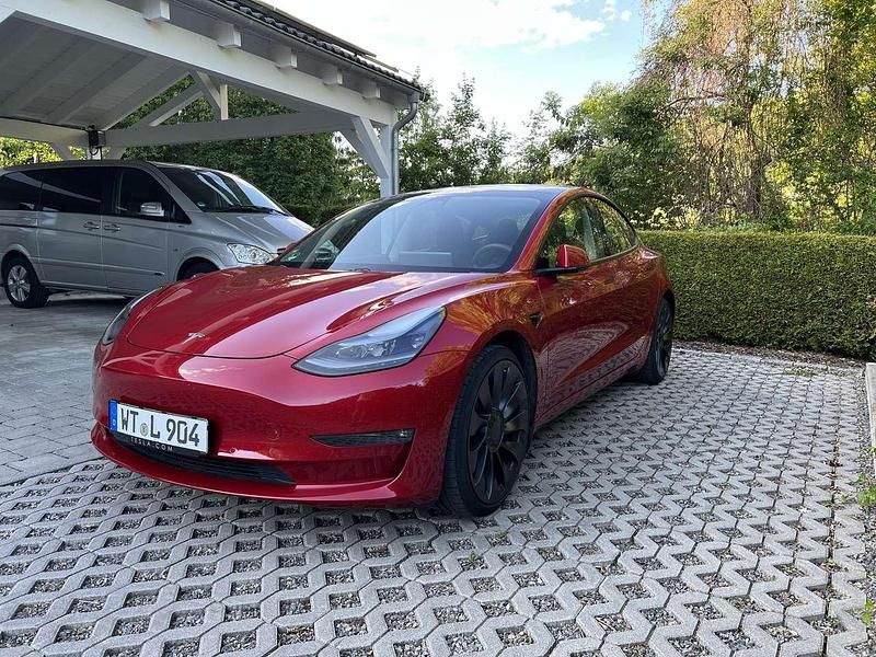 Gebraucht Tesla Model 3 377 kW (513 PS) 2021 Limousine