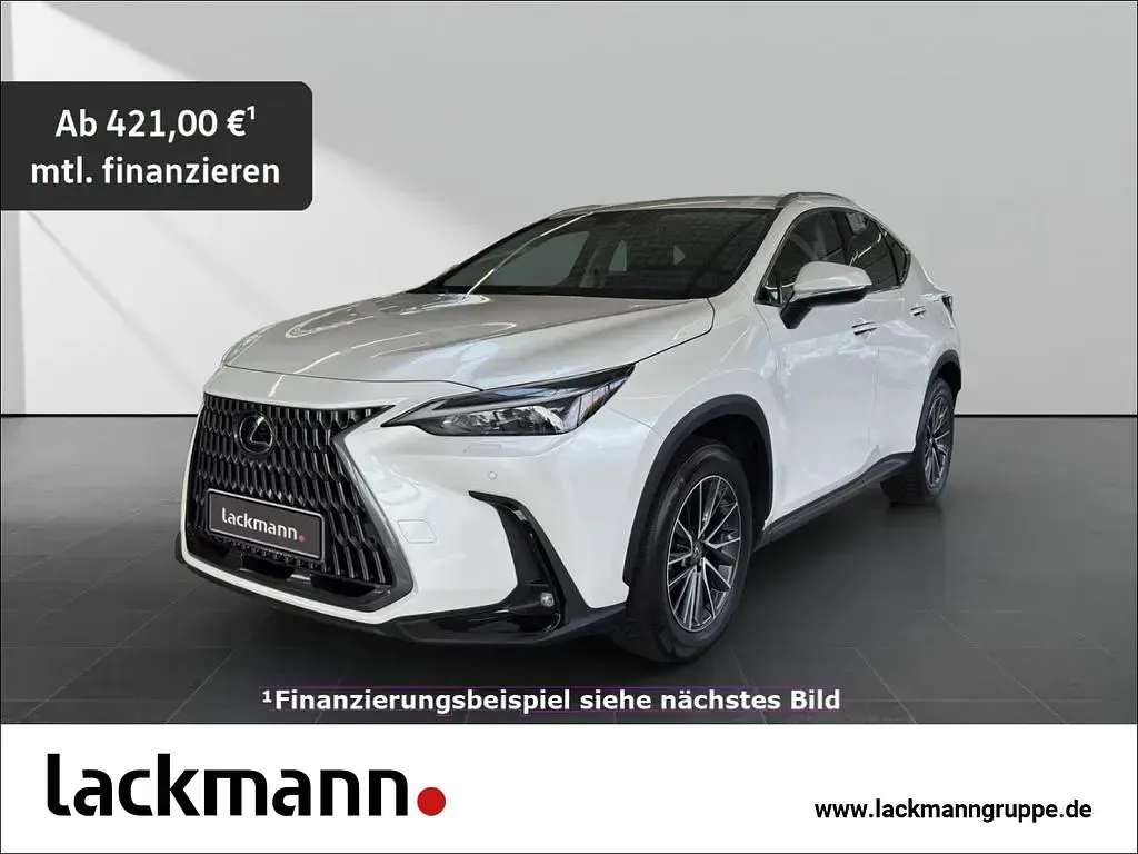 Gebraucht Lexus NX450h+ Business Edition 309 PS (227 kW) 2025 SUV