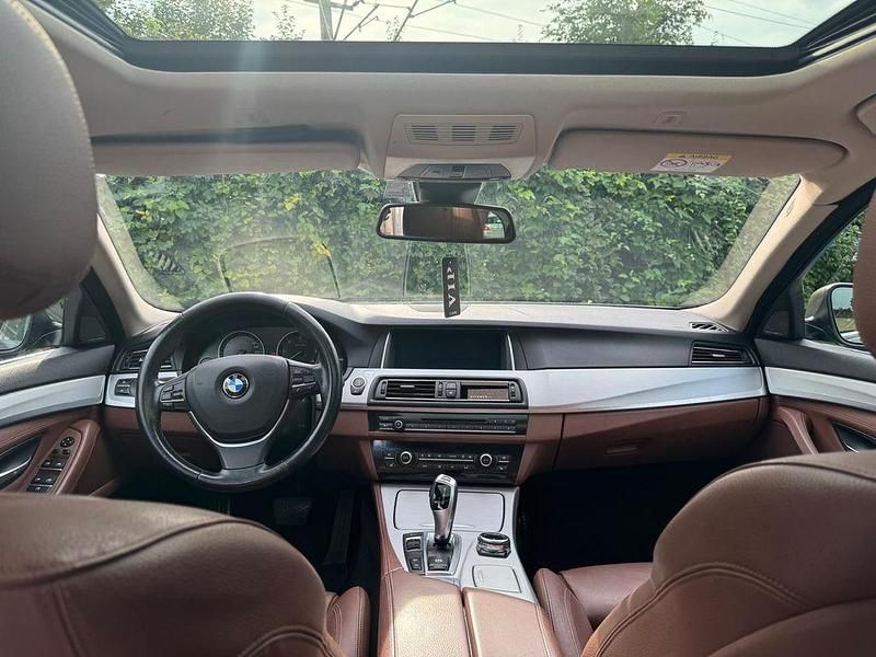 Gebraucht BMW 530 Performance 258 PS (189 kW) 2013 Grau Kombi