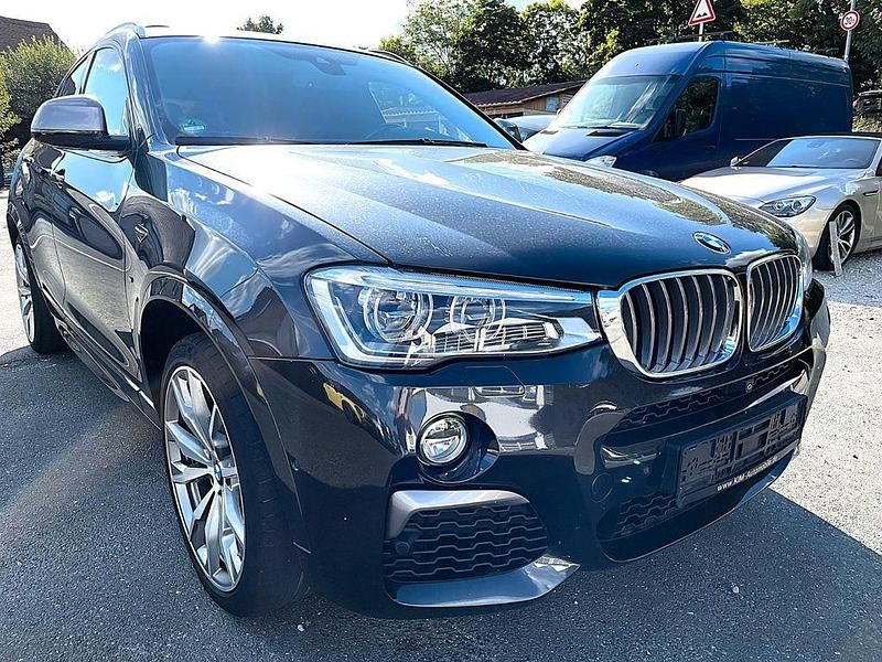 Gebraucht BMW X4 Performance 360 PS (264 kW) 2016 Sophistograu SUV