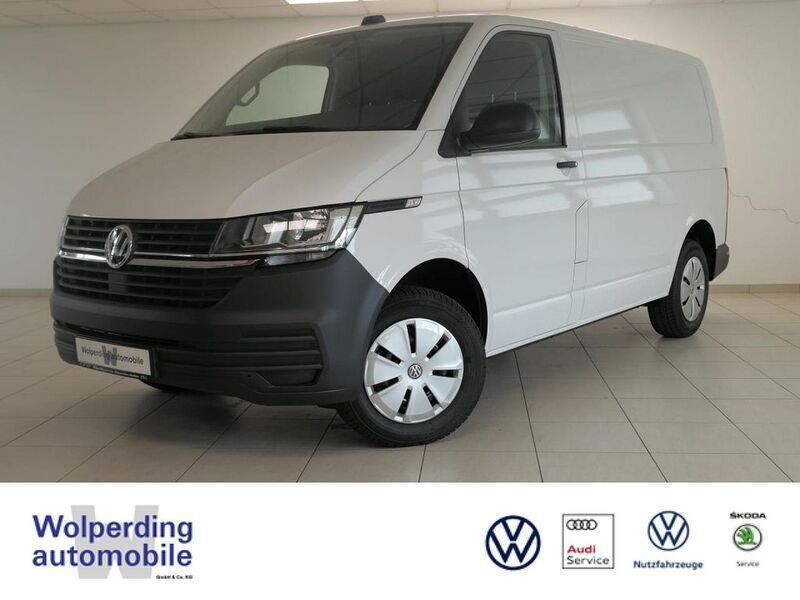 Candyweiß Neu 2024 VW T6.1 Van | 41.900 € (Etwas zu teuer) - Bild 1/4