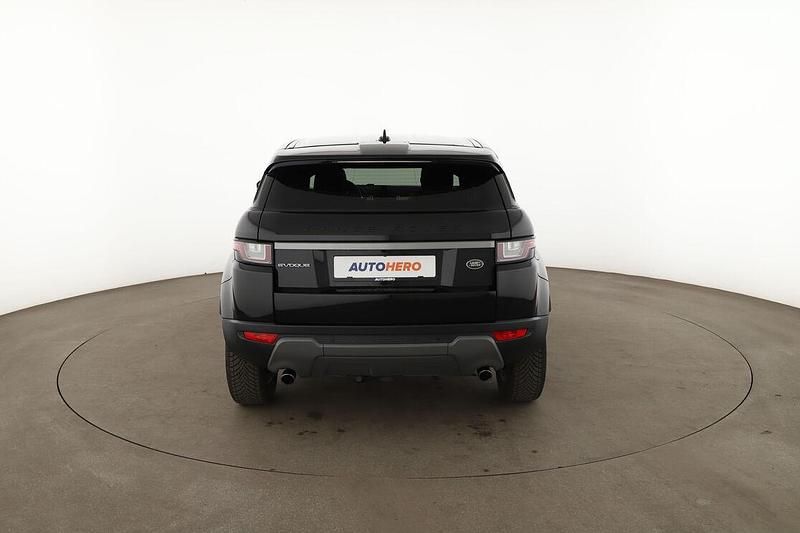 Gebraucht Land Rover Range Rover evoque Pure 150 PS (110 kW) 2016 Schwarz SUV