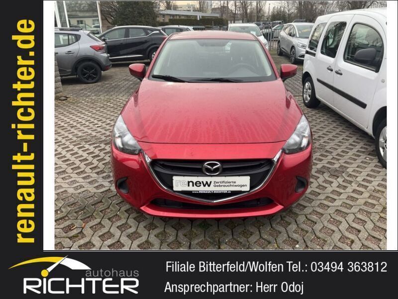 Gebraucht Mazda 2 Center-Line 90 PS (66 kW) 2016 Othercolor Limousine