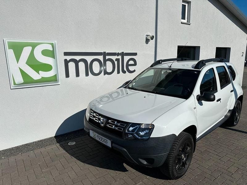 Gebraucht Dacia Duster Ice 105 PS (77 kW) 2015 Weiß SUV
